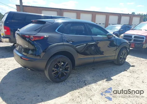 2025 Mazda Cx-30 2.5 S Select Sport from USA, damaged, VIN 3MVDMBBM3SM802686